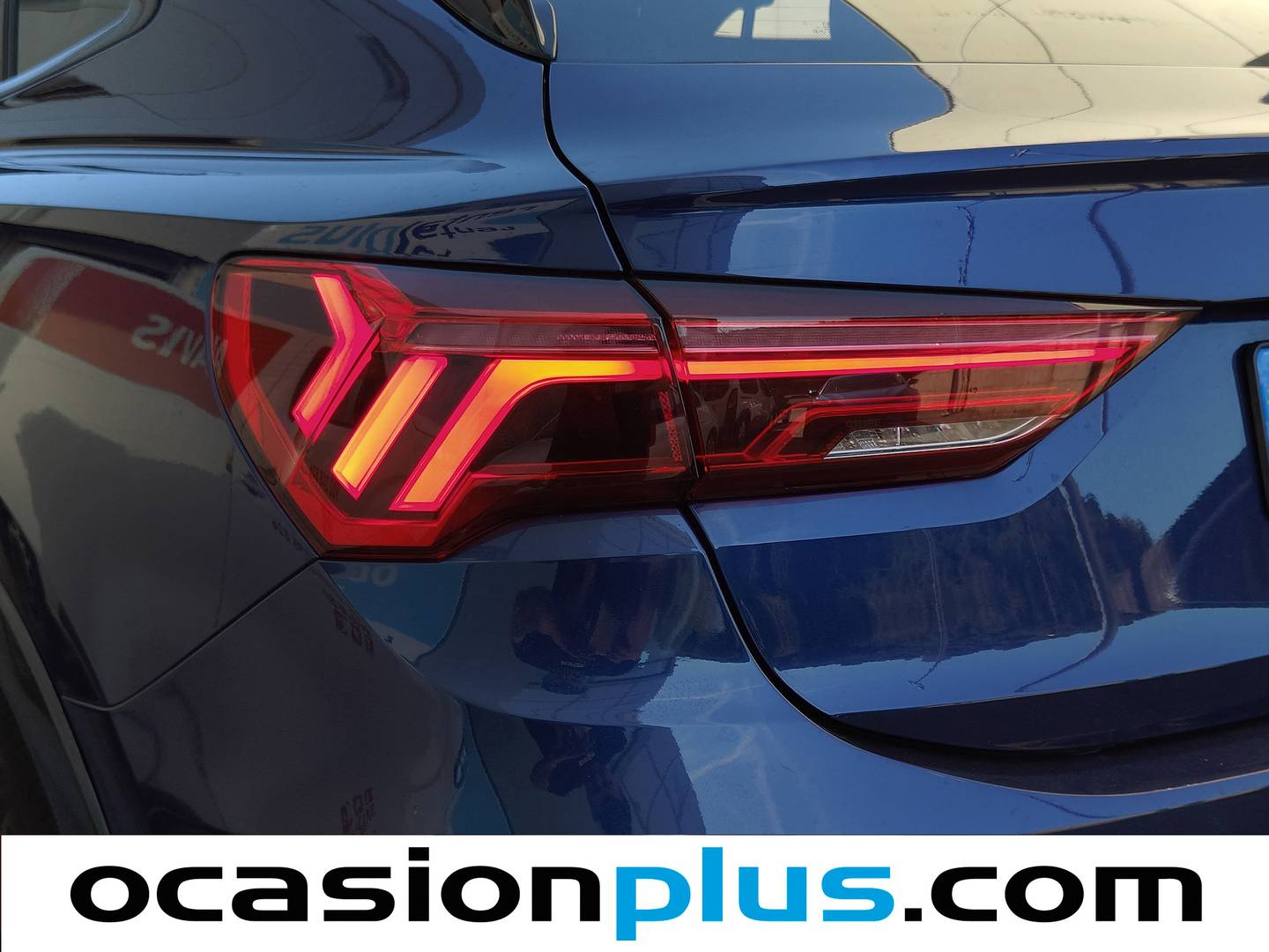 Audi Q3 Sportback Audi Q3 Sportback Advanced  (150 CV) S tronic automático