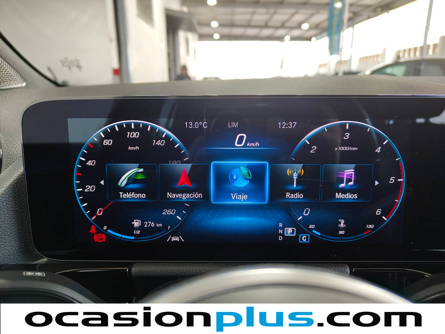 Foto Mercedes GLA Mercedes-Benz GLA GLA 200 D (150 CV)