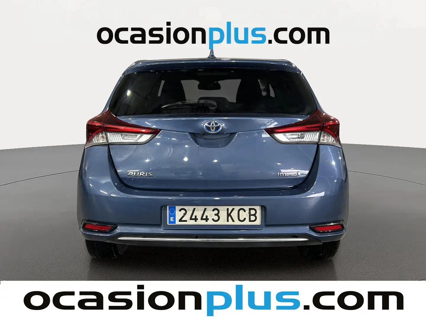 Foto Toyota Auris Toyota Auris 140H Hybrid Feel!  (136 CV)