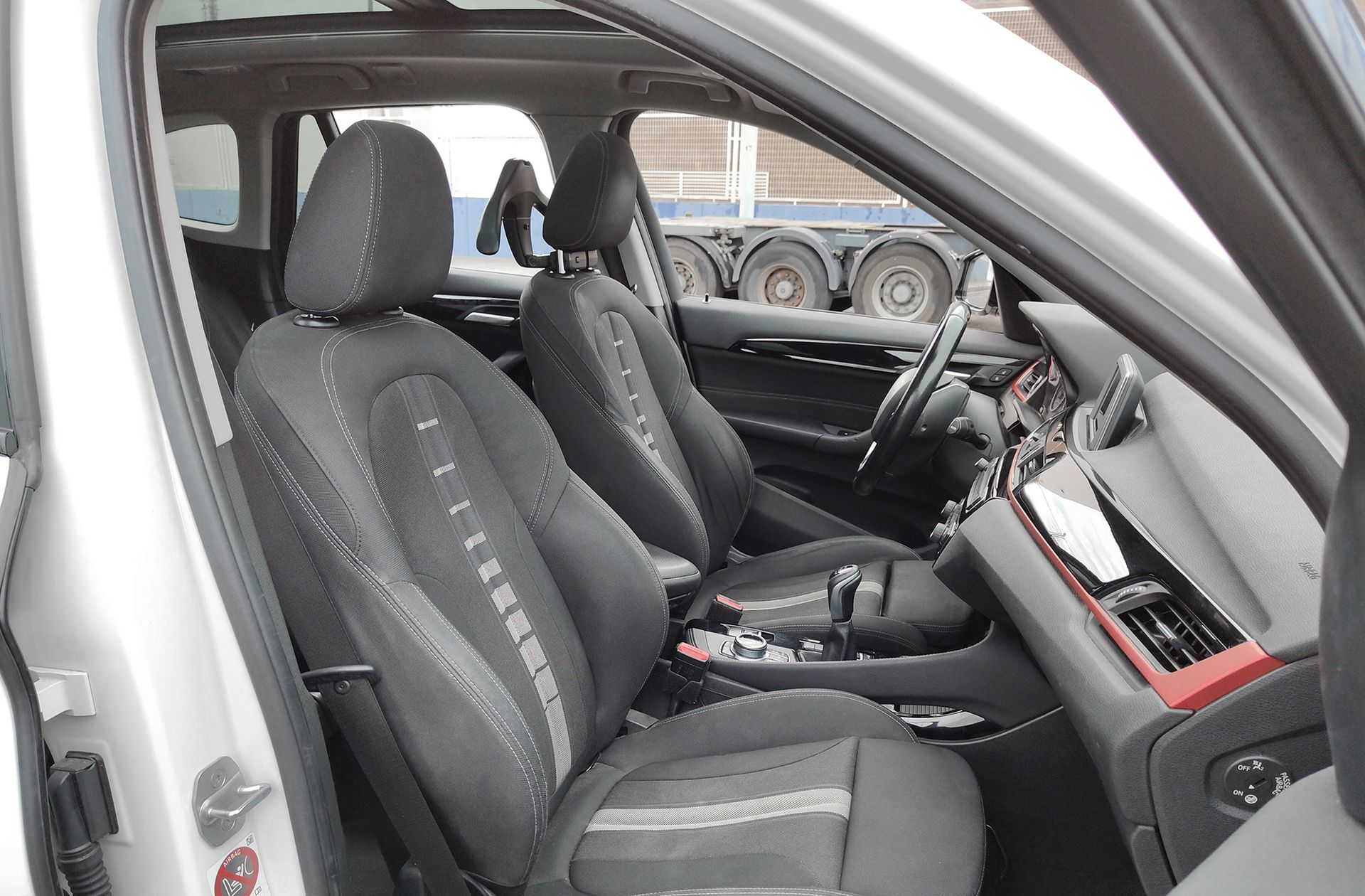 BMW X1 sDrive18d - foto 20