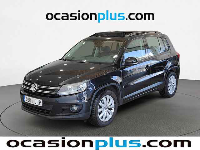 Volkswagen Tiguan Ocasión Sevilla