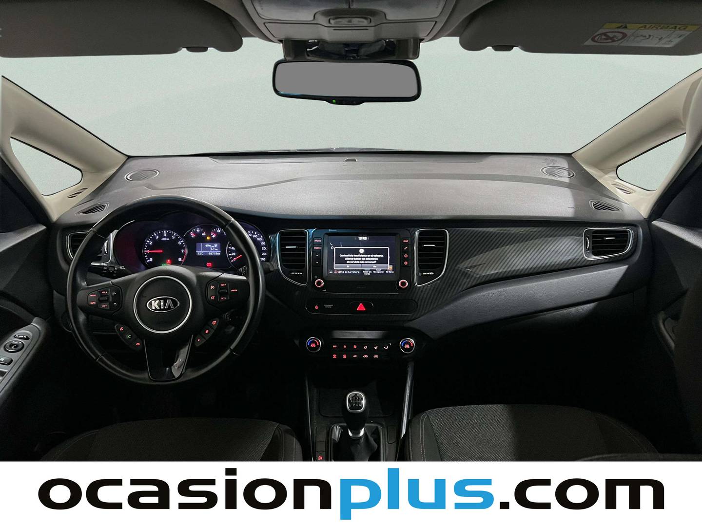 KIA Carens Kia Carens 1.6 GDi Drive (135 CV) de ocasión