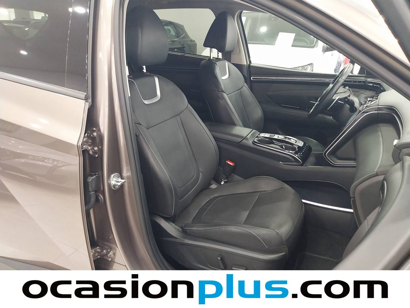 Hyundai Tucson Hyundai Tucson 1.6 TGDI HEV Style Auto (230 CV) 230cv