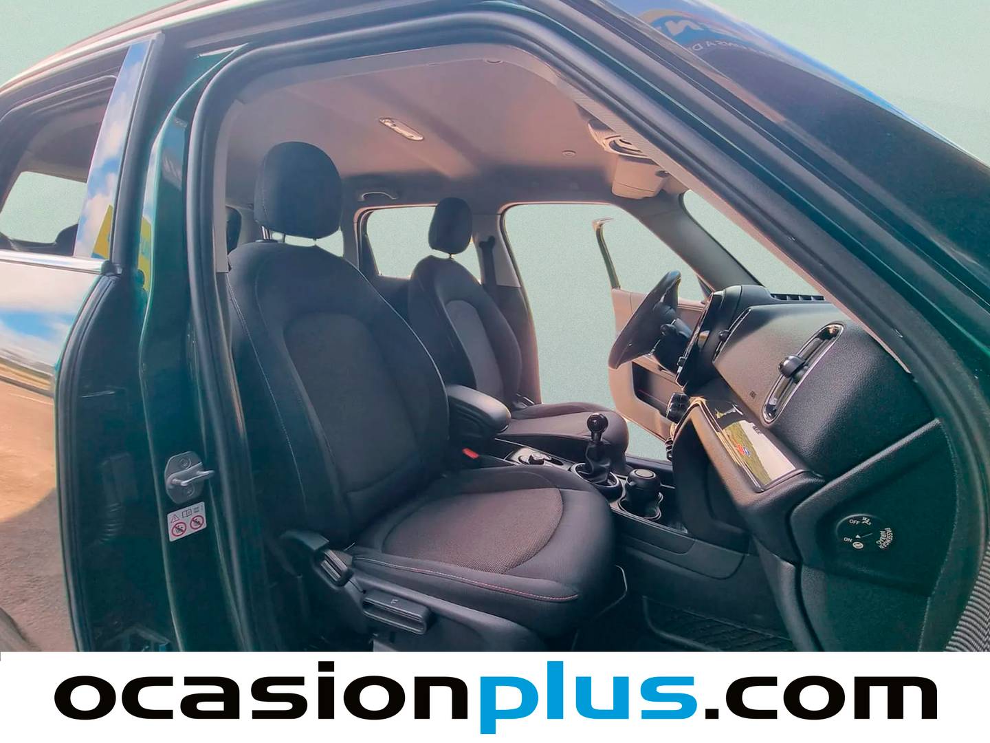 Mini Countryman Mini MINI Countryman One D (116 CV) 2018