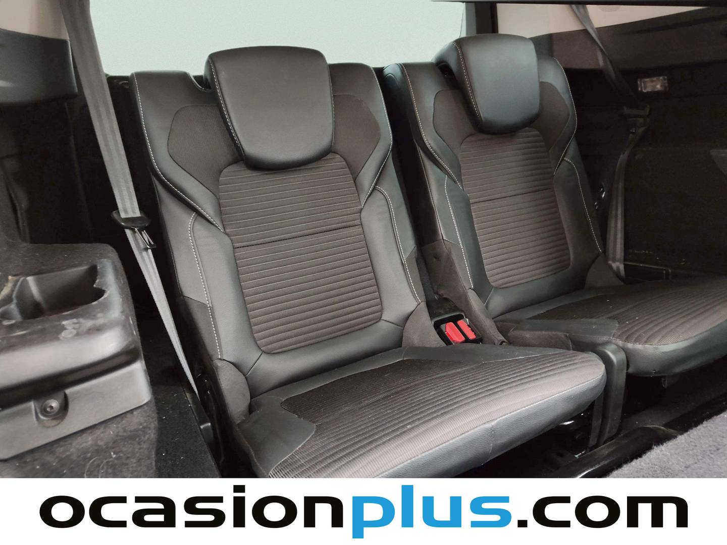 Foto Renault Grand Scénic Renault Grand Scenic Zen TCe  (140 CV) EDC GPF 7 Plazas