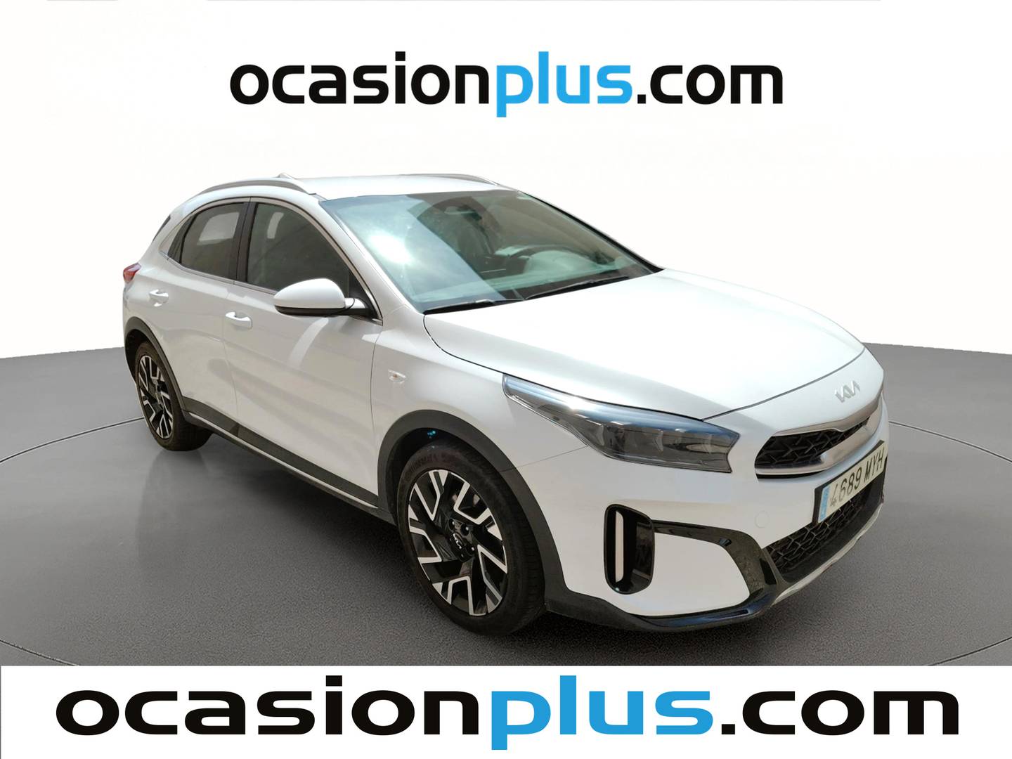 Foto delantera KIA XCeed KIA XCeed 1.0 T-GDi Drive (100 CV) derecha