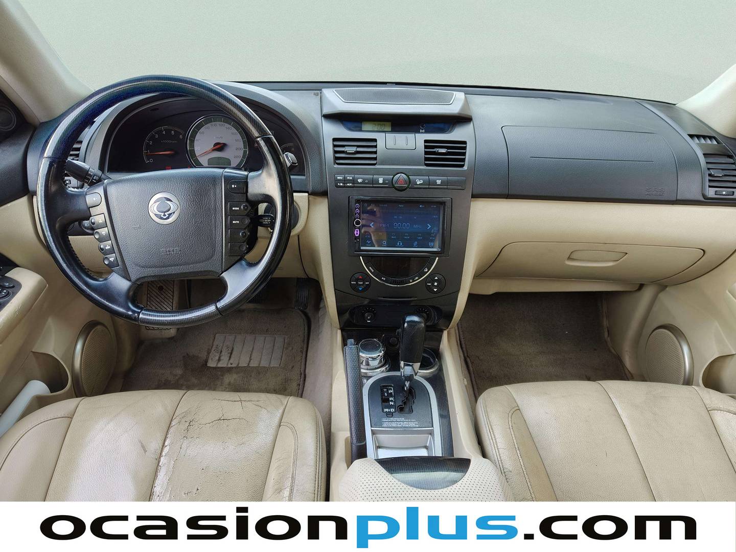 SsangYong Rexton II SsangYong Rexton 270XVT LIMITED AUTO (186 CV) de ocasión