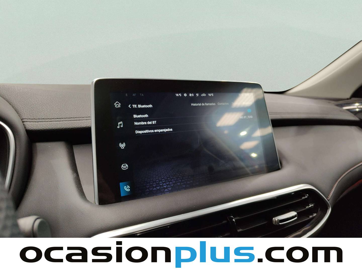 MG HS MG HS 1.5 Turbo GDI Luxury DCT (162 CV) 162cv