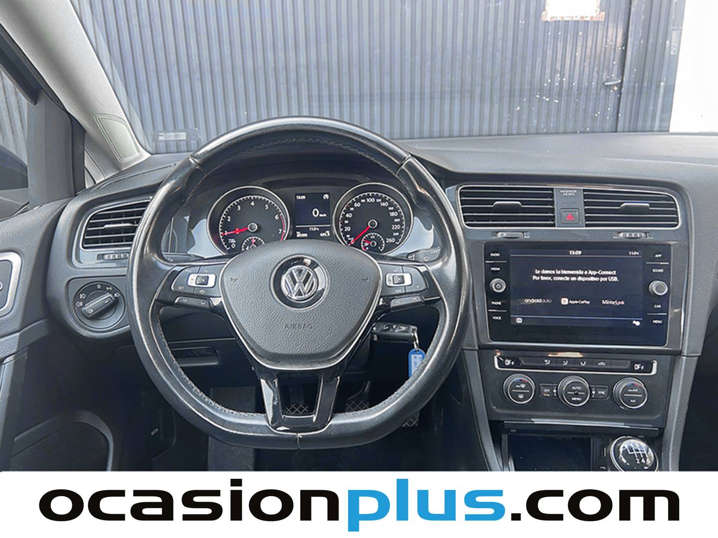 Foto Volkswagen Golf Volkswagen Golf Business 1.0 TSI (115 CV)
