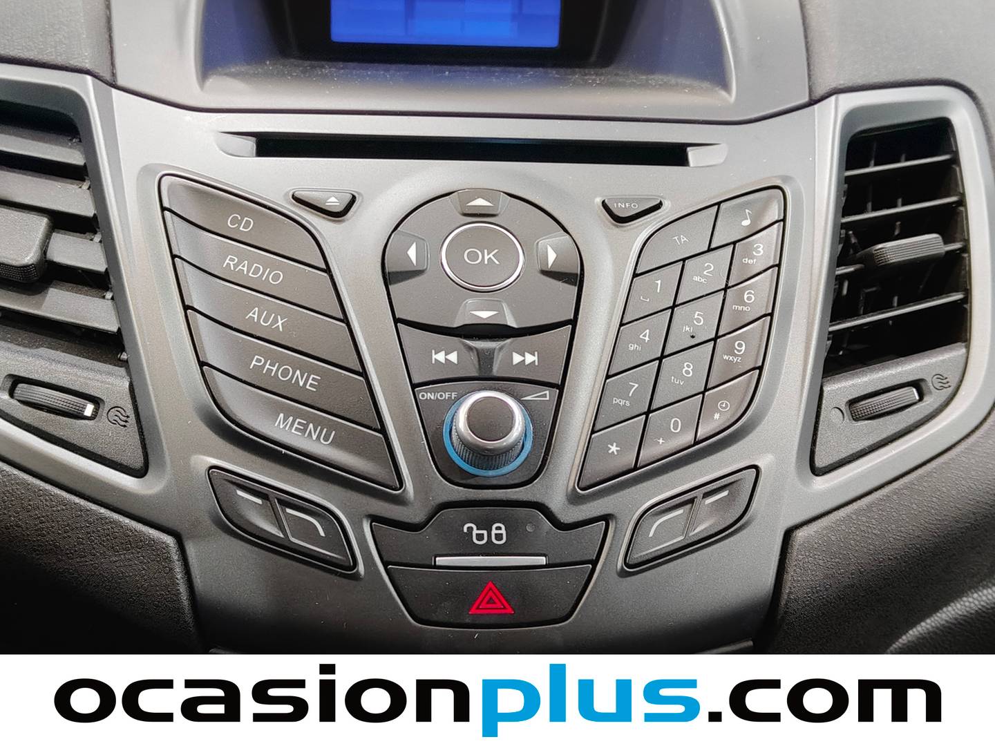 Ford Fiesta Ford Fiesta 1.25 Duratec Trend  (82 CV) de ocasión