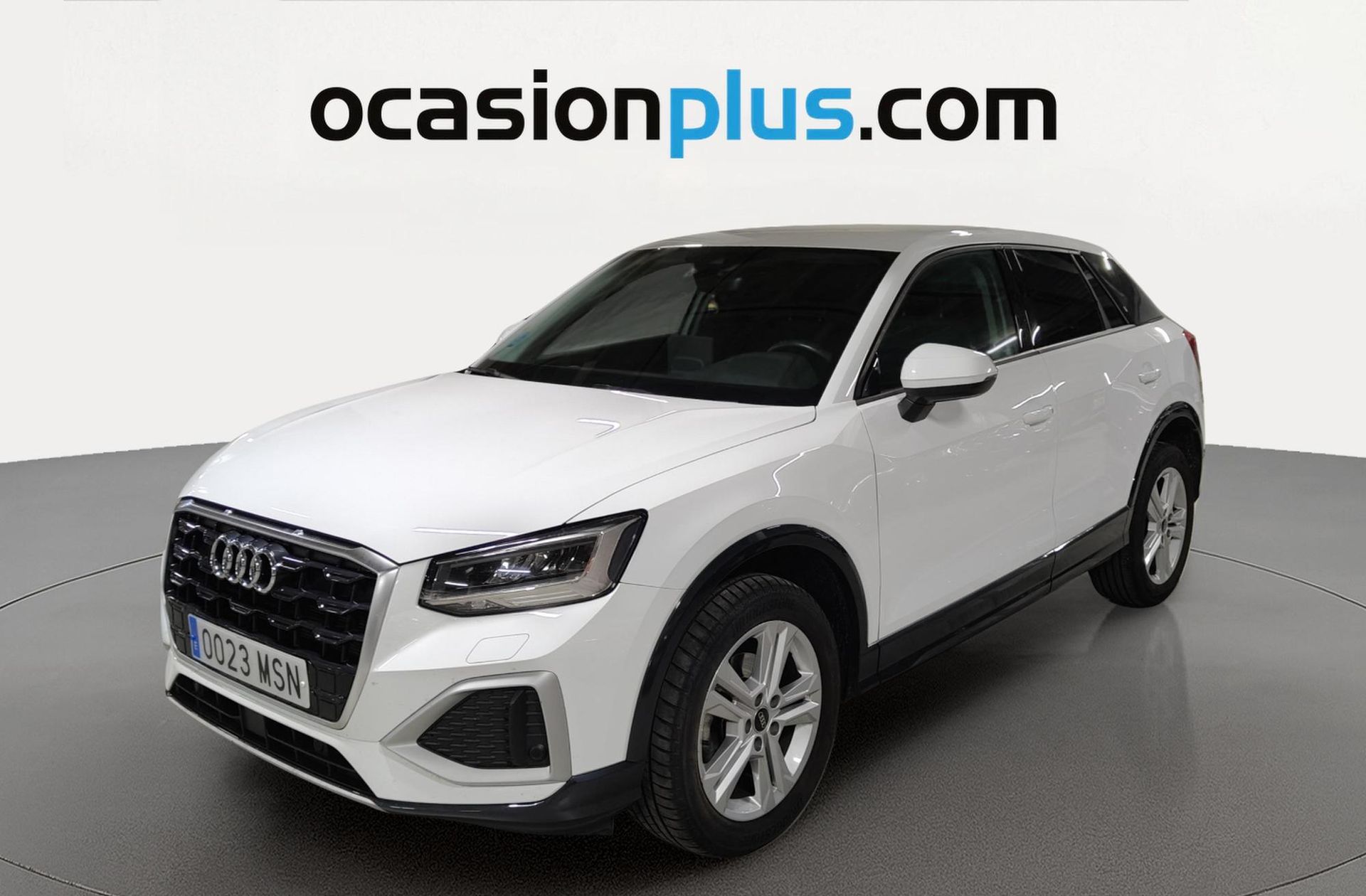 Audi Q2 Advanced 30 TFSI