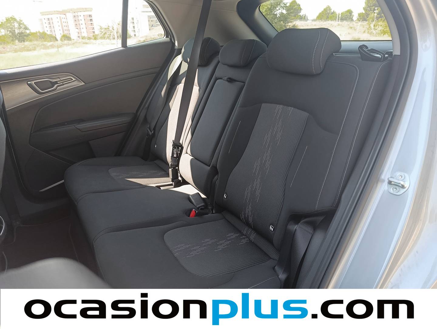 Foto asientos traseros KIA Sportage KIA Sportage 1.6 CRDi MHEV Drive 4x2 (136 CV)