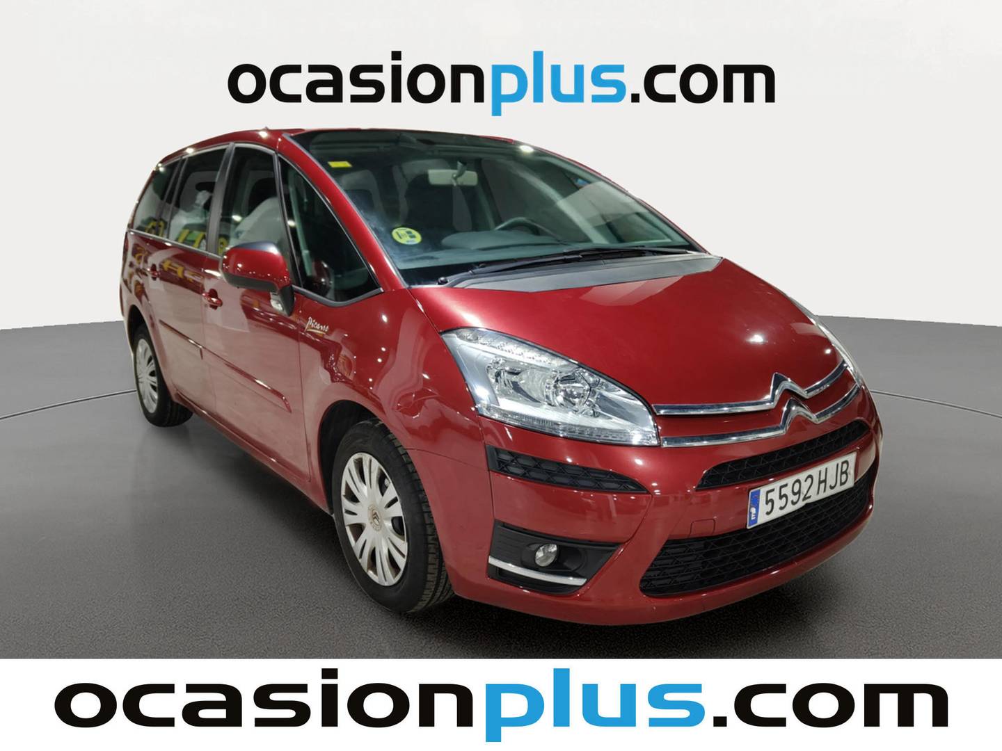 Foto Citroën Grand C4 Picasso Citroen Grand C4 Picasso 1.6 VTI Tonic (120 CV) 7 Plazas