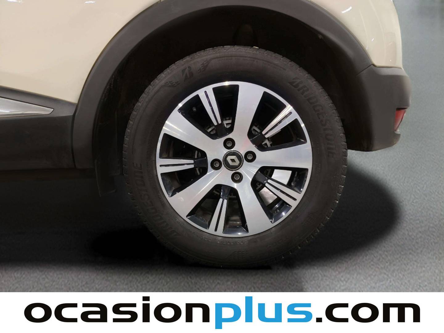 Acabados Renault Captur Renault Captur Intens Energy TCe (90 CV)