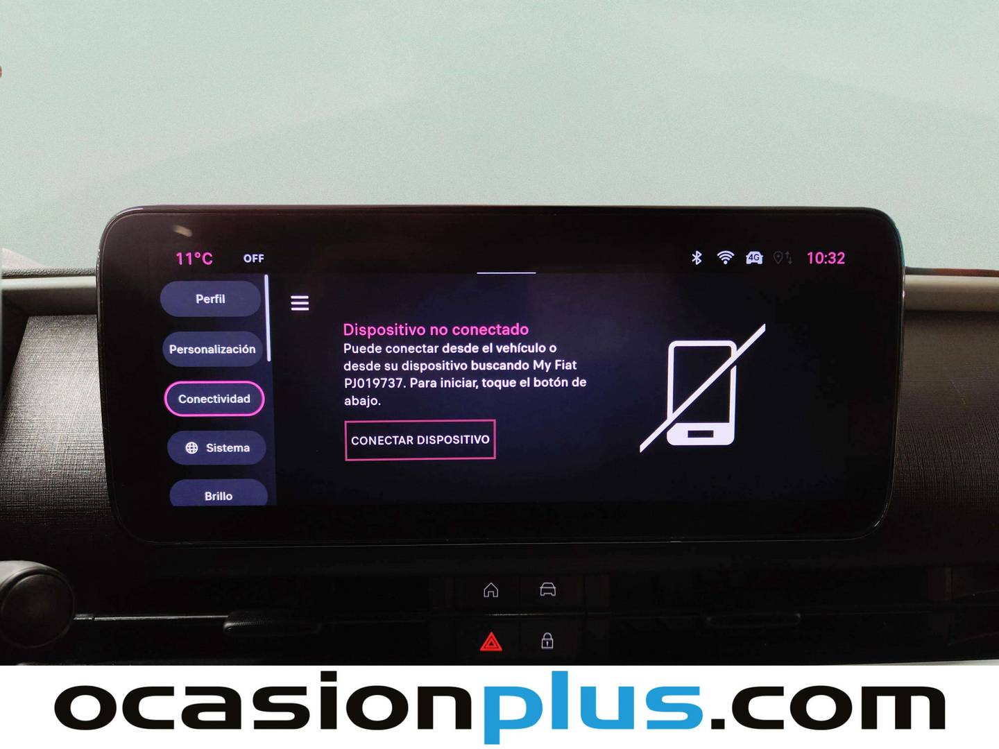 Foto Fiat 600 Fiat 600 1.2 MHEV DDCT  (100 CV)