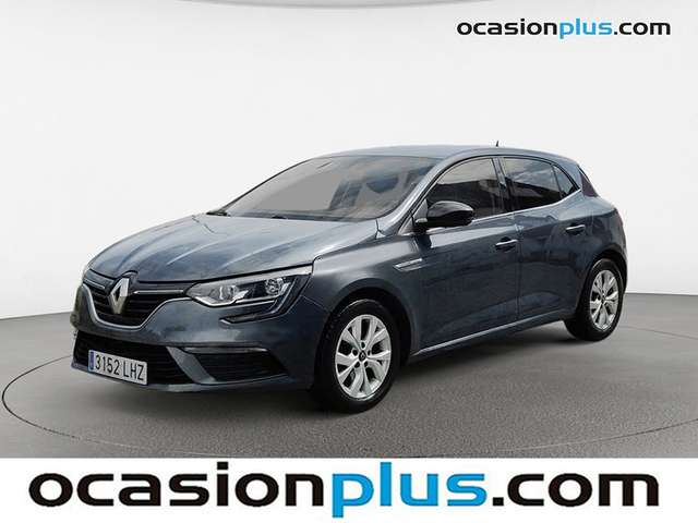 Renault Mégane Limited TCe (115 CV) de segunda mano
