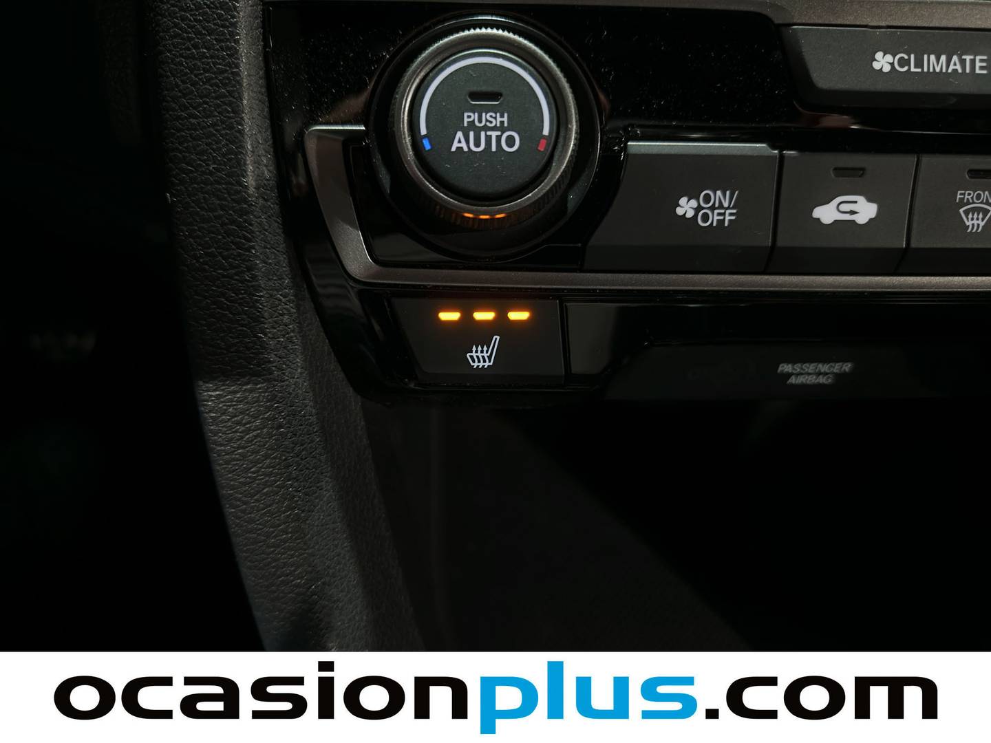 Extras y acabados del Honda Civic Honda Civic 1.0 I-VTEC TURBO Elegance (129 CV)