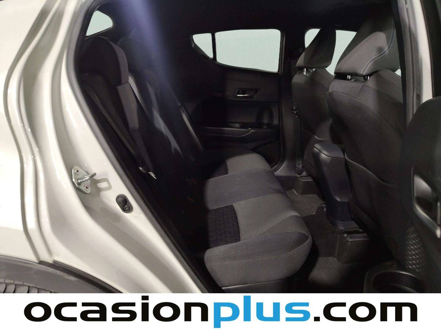 Toyota C-HR Toyota C-HR 1.8 125H Advance (122 CV) al mejor precio