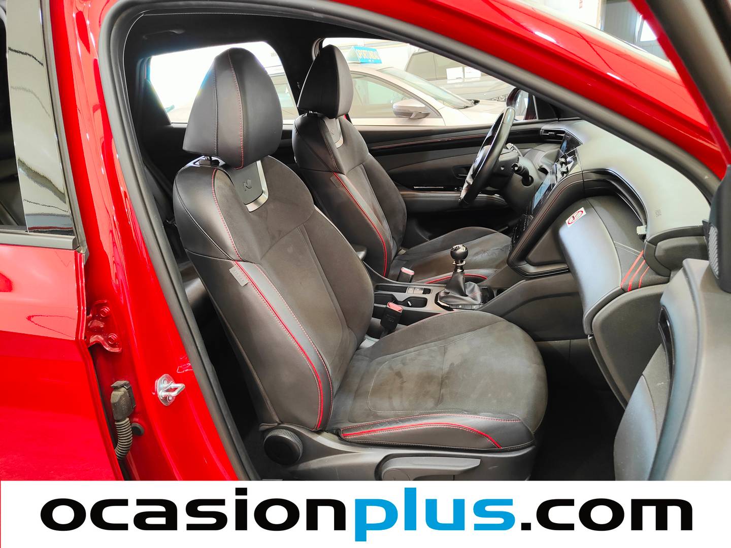 Hyundai Tucson Hyundai Tucson 1.6 TGDI N-Line 30 Aniversario (150 CV) manual