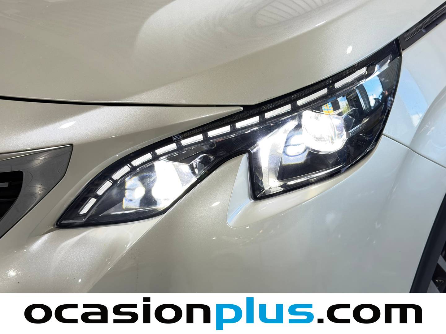 Extras del Peugeot 3008 Peugeot 3008 BlueHDI 180 S&S GT EAT8 (180 CV)