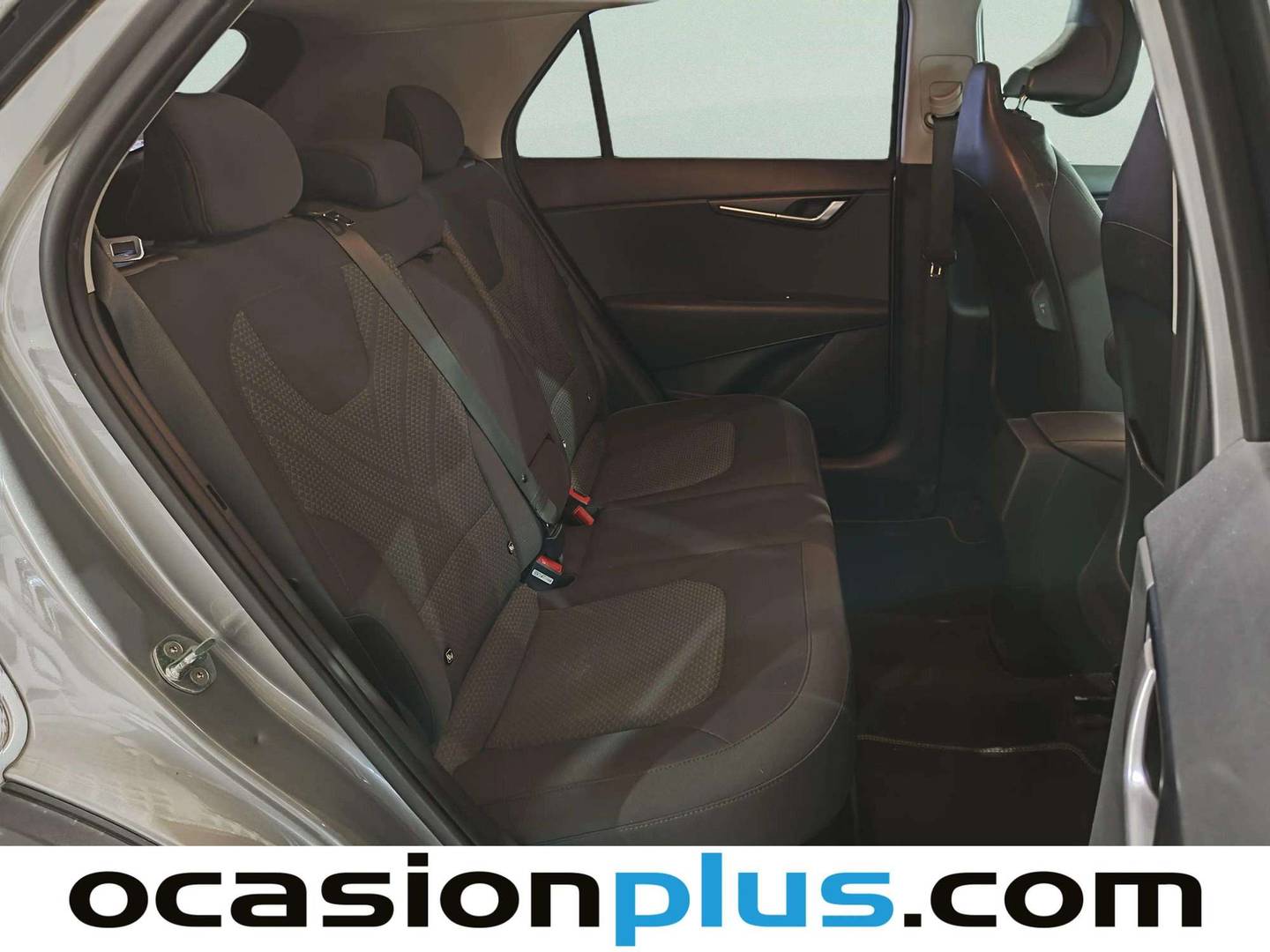 KIA Niro Kia Niro 1.6 GDi HEV Concept (141 CV) automático