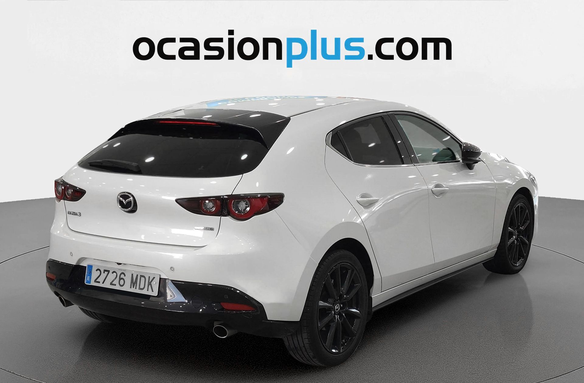 Mazda Mazda3 2.0 e-SKYACTIV-G Homura - foto 4