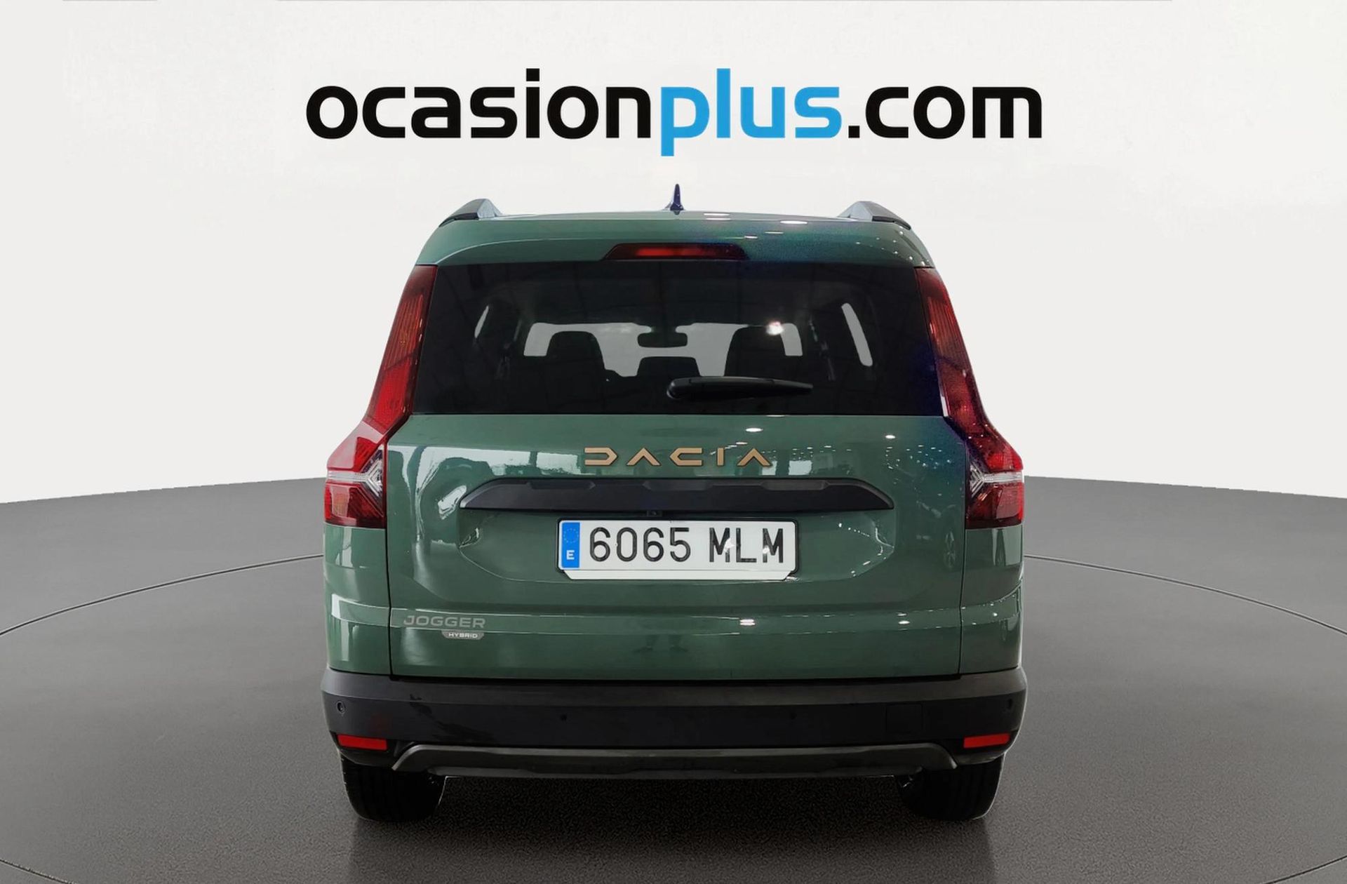 Dacia Jogger Extreme Hybrid 7 plazas - foto 18