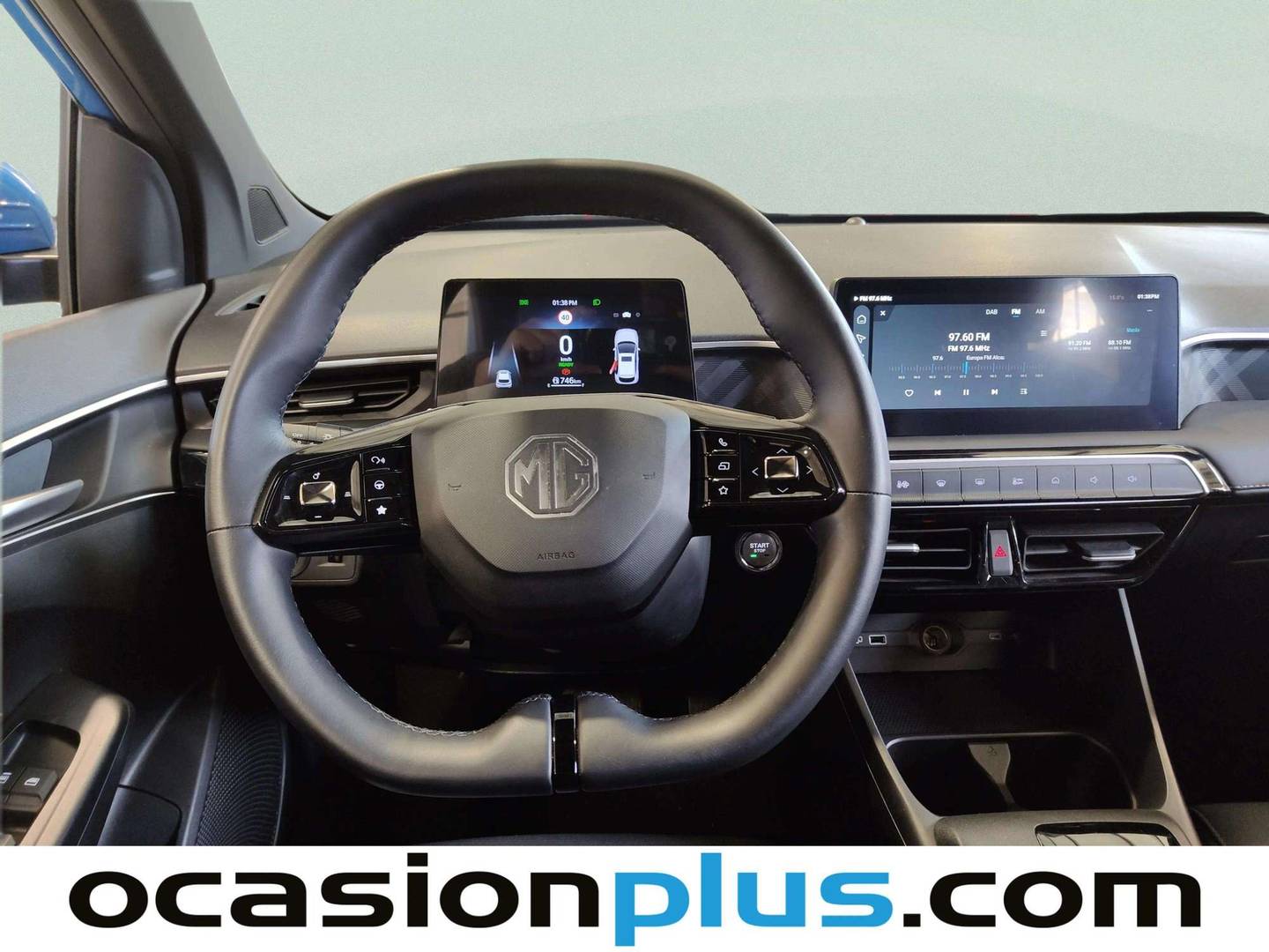 MG MG3 Hybrid+ MG MG3 Hybrid+ Luxury (195 CV) 2024