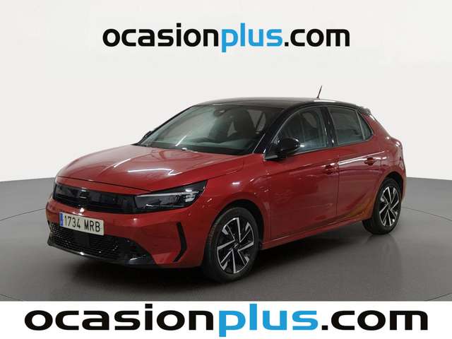 Opel Corsa 1.2 T XHL GS (100 CV) de segunda mano