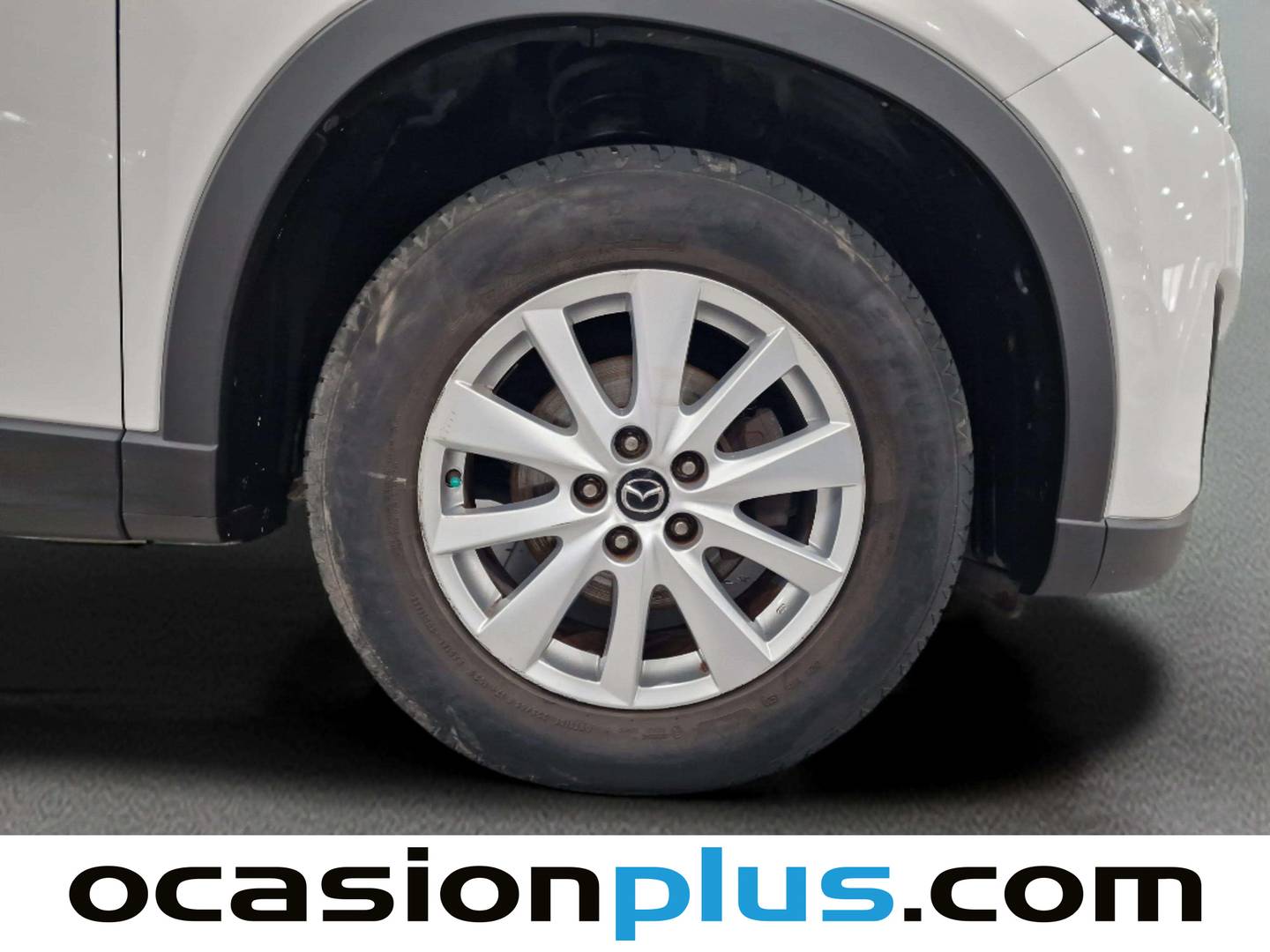 Mazda CX-5 Mazda CX-5 2.2 DE Style 2WD (150 CV) diésel