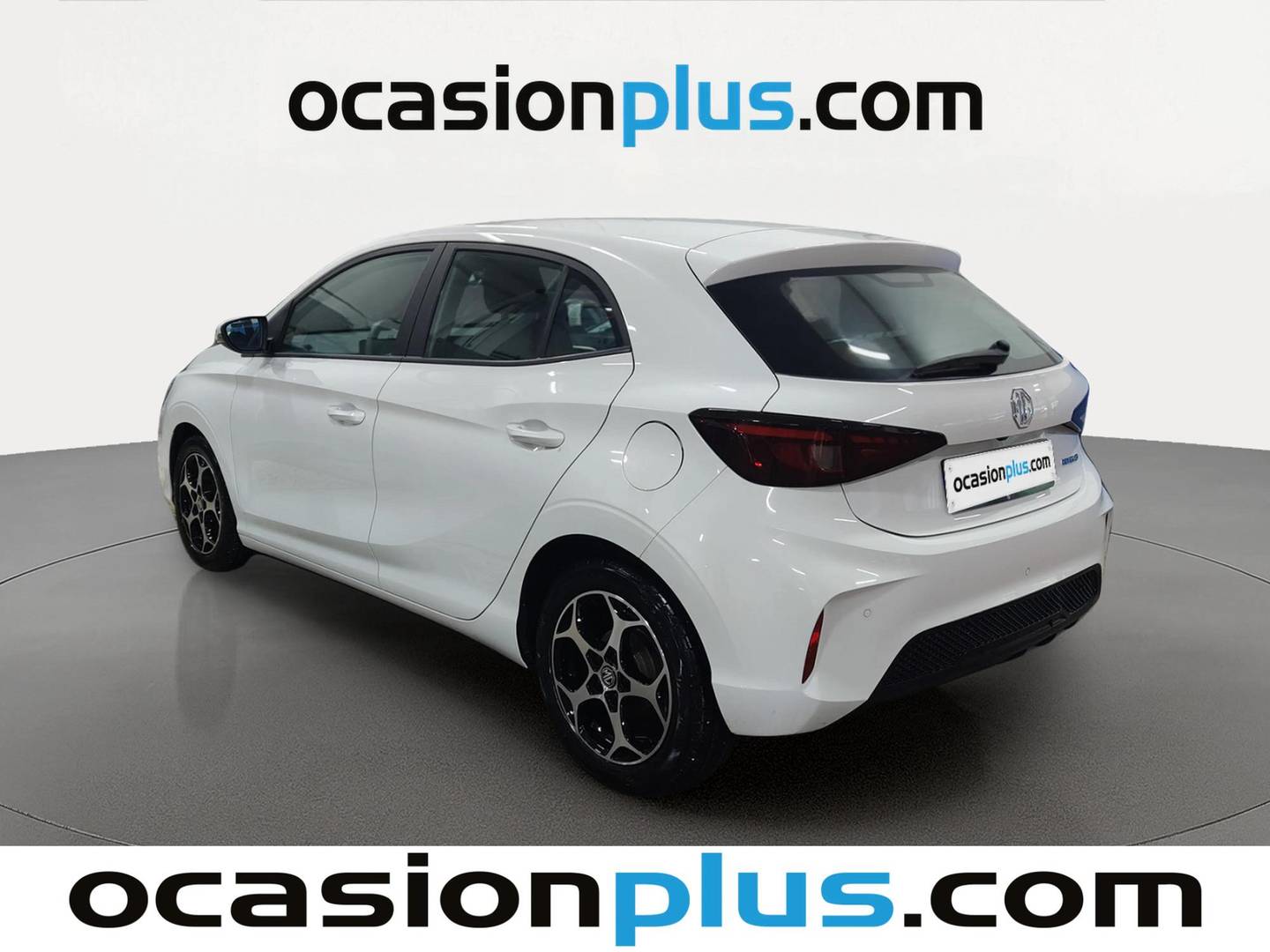 Foto trasera MG MG3 MG MG3 1.5 Comfort (116 CV) izquierda