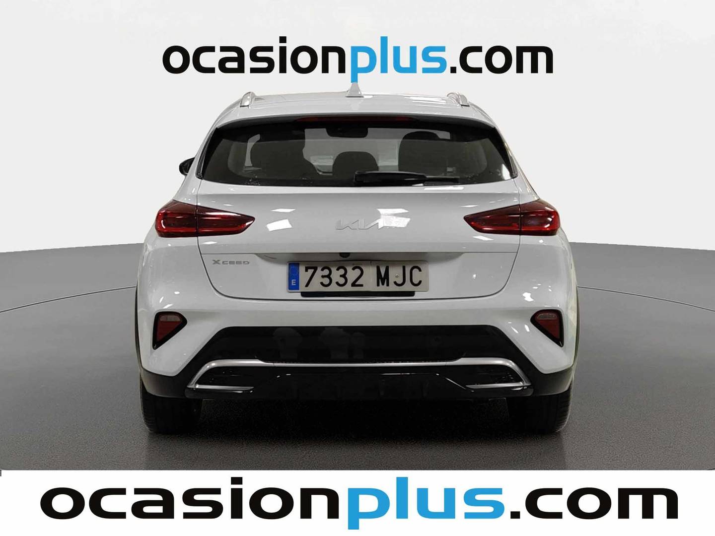 Foto KIA XCeed Kia XCeed 1.0 T-GDi Drive (120 CV)