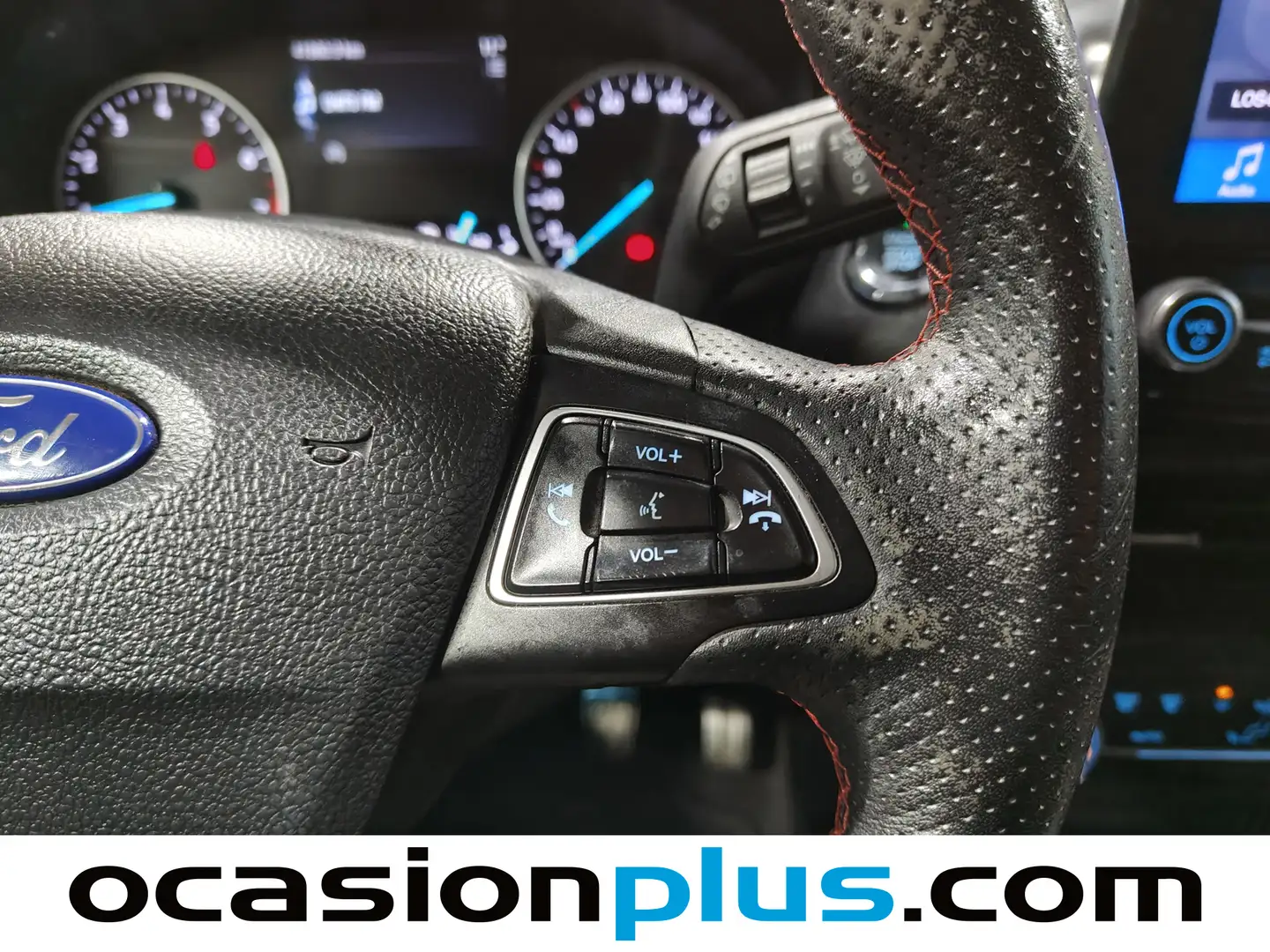 Foto Ford EcoSport Ford EcoSport 1.0T EcoBoost S&S ST Line (125 CV)