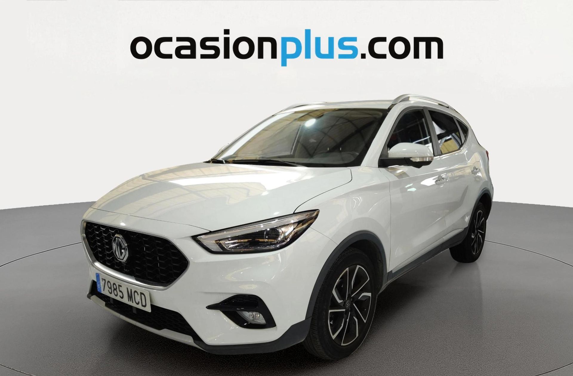MG ZS 1.5 Luxury