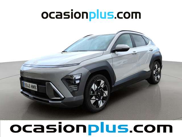 Hyundai Kona Segunda Mano Madrid
