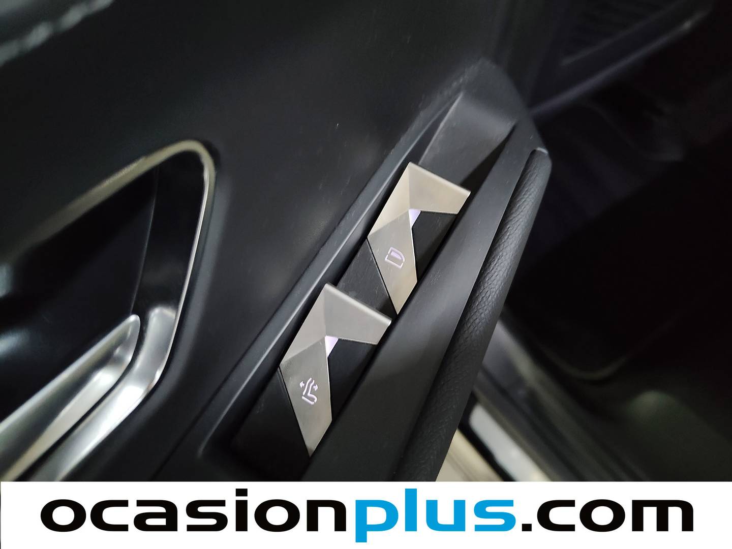 DS DS 7 Crossback DS DS7 Crossback E-Tense 225 Ligne Noire Auto (225 CV) barato