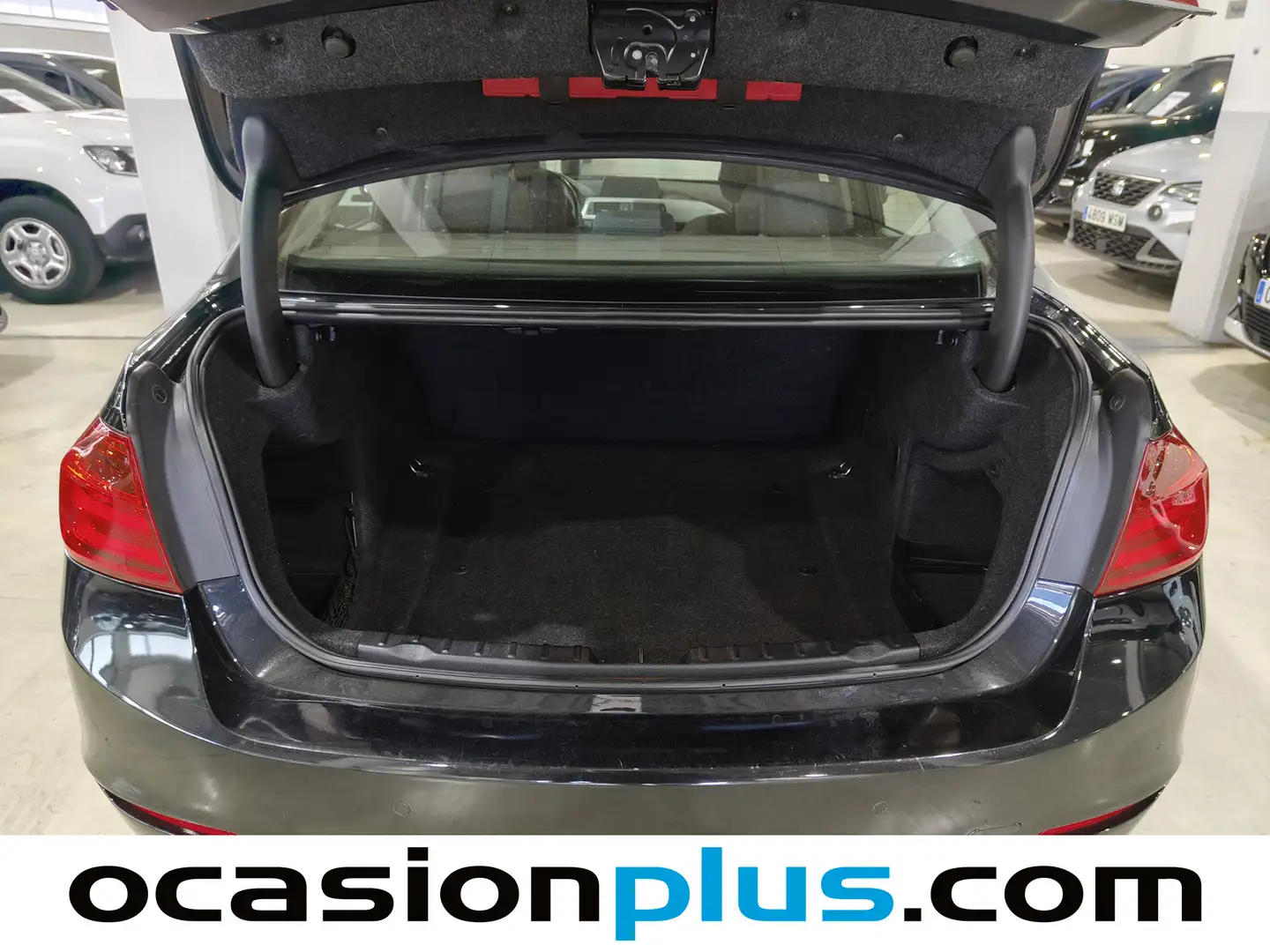 Foto BMW Serie 3 BMW Serie 3 320d (184 CV)