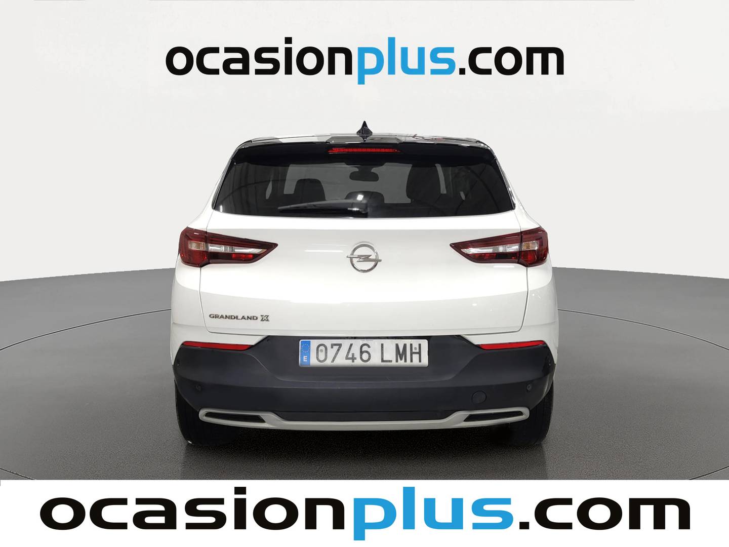 Opel Grandland X Opel Grandland X 1.2 Turbo Ultimate Auto (130 CV) barato