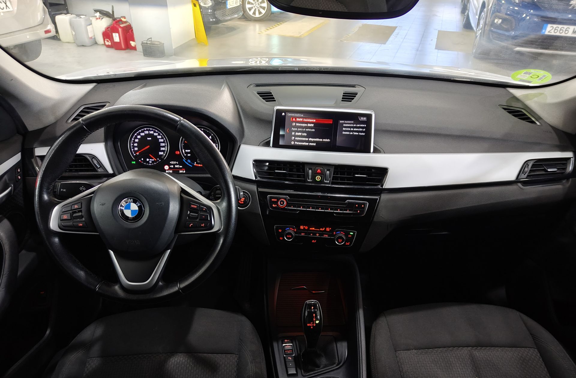 BMW X1 sDrive18d - foto 6