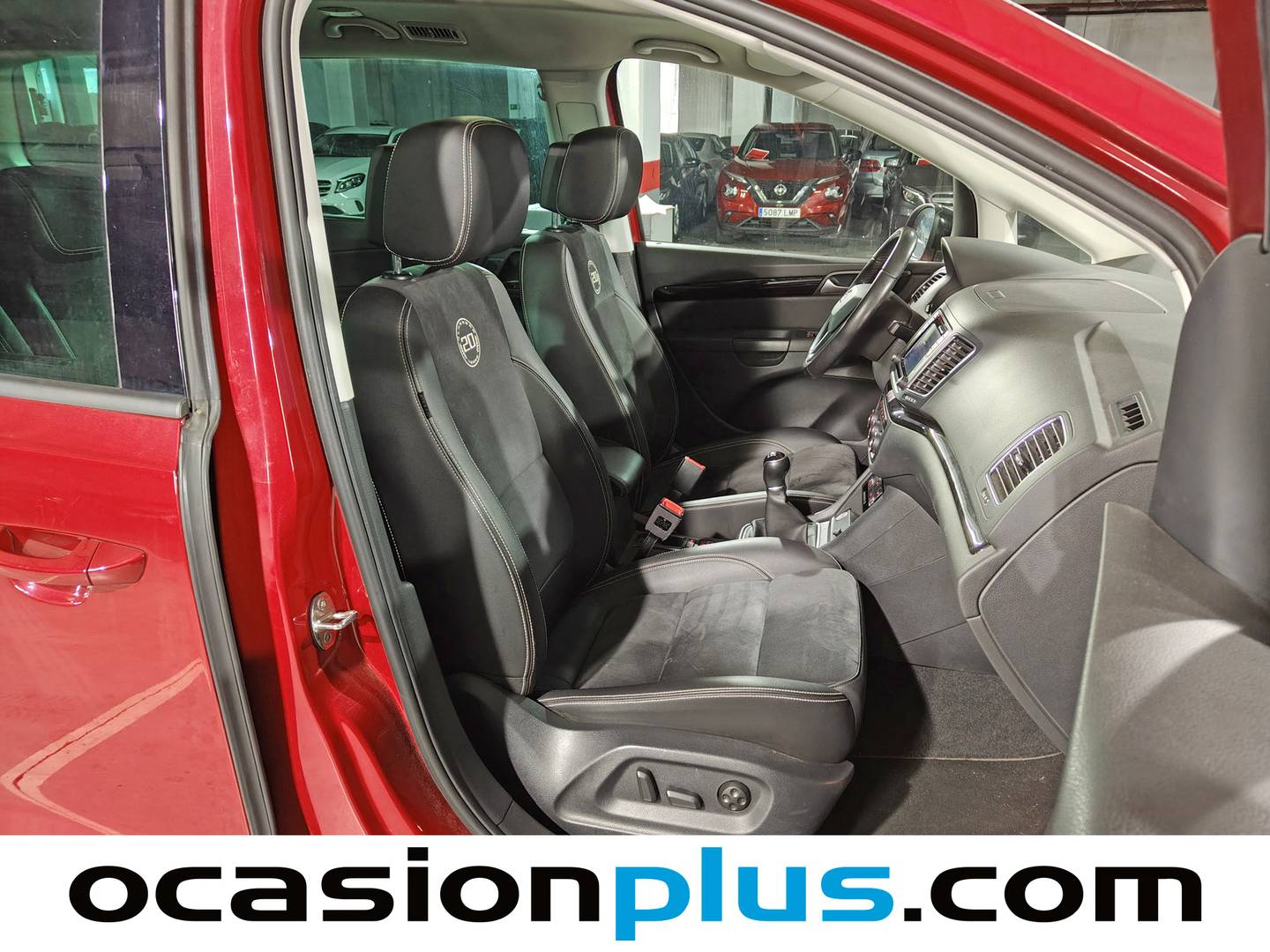 Foto Seat Alhambra SEAT Alhambra 2.0 TDI S&S 20 Aniversario (150 CV) 7 Plazas