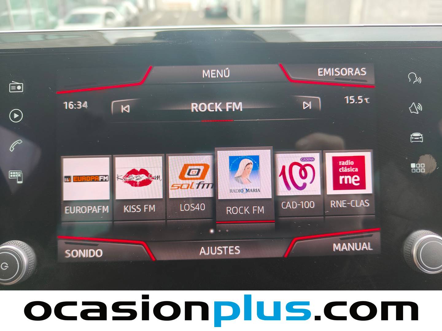 Seat Tarraco Seat Tarraco 2.0 TDI S&S Xcellence Plus 4Drive DSG (190 CV) 7 Plazas seminuevo