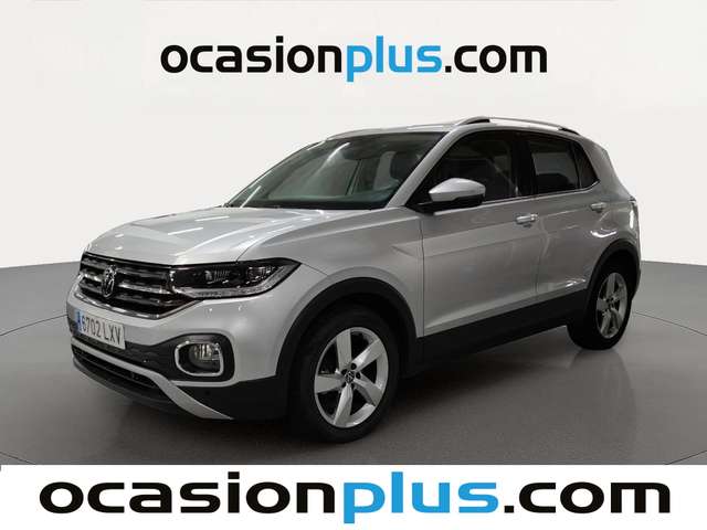 Volkswagen T-Cross Sport 1.0 TSI (110 CV) de segunda mano