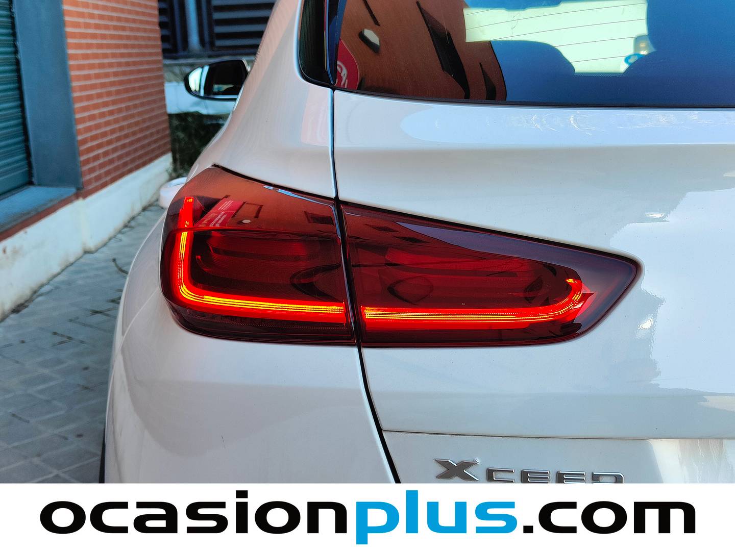 KIA XCeed Kia XCeed 1.6 GDi PHEV eMotion (141 CV) km 0