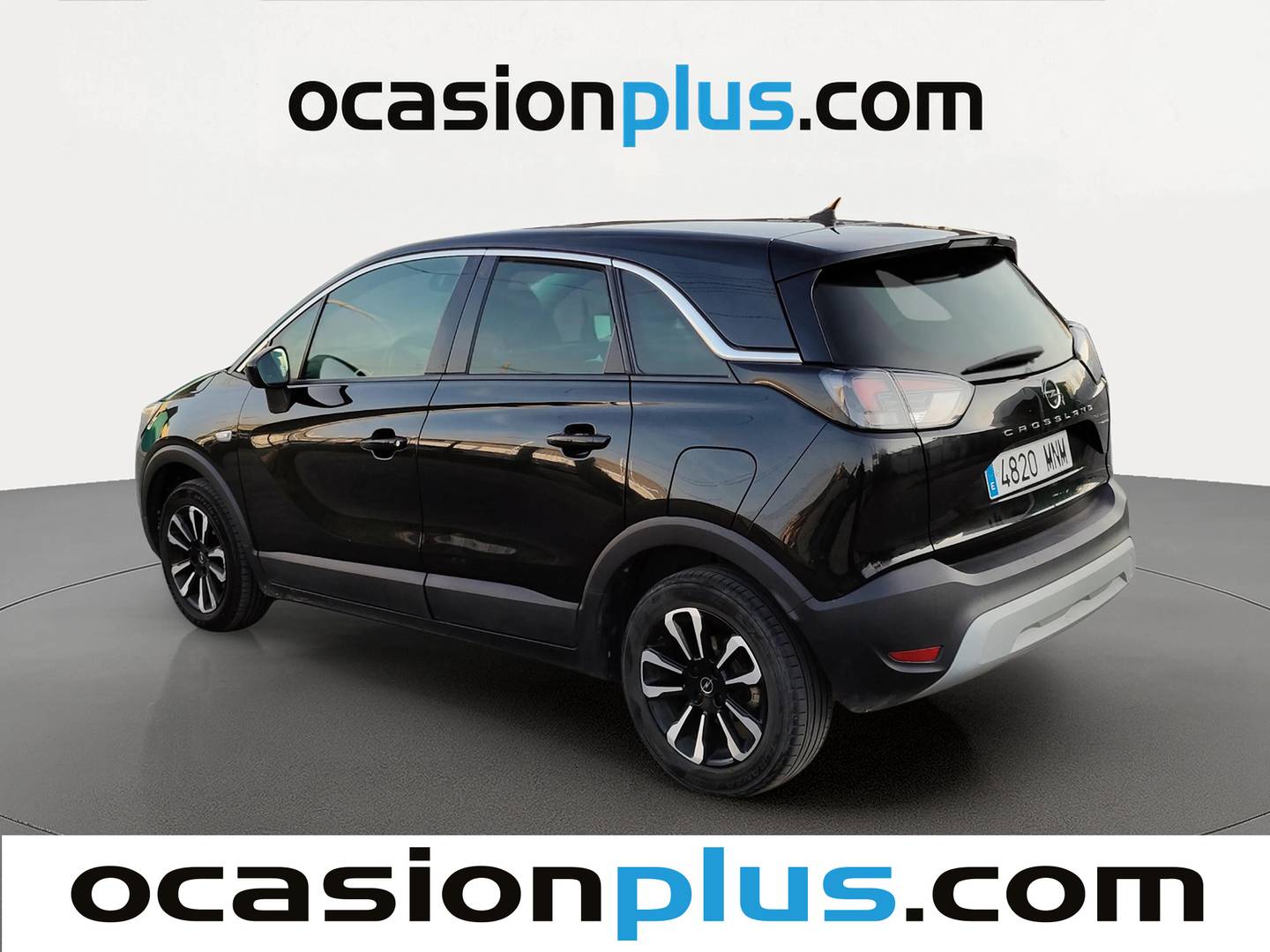 Foto trasera Opel Crossland Opel Crossland 1.2 Elegance Auto (130 CV) izquierda