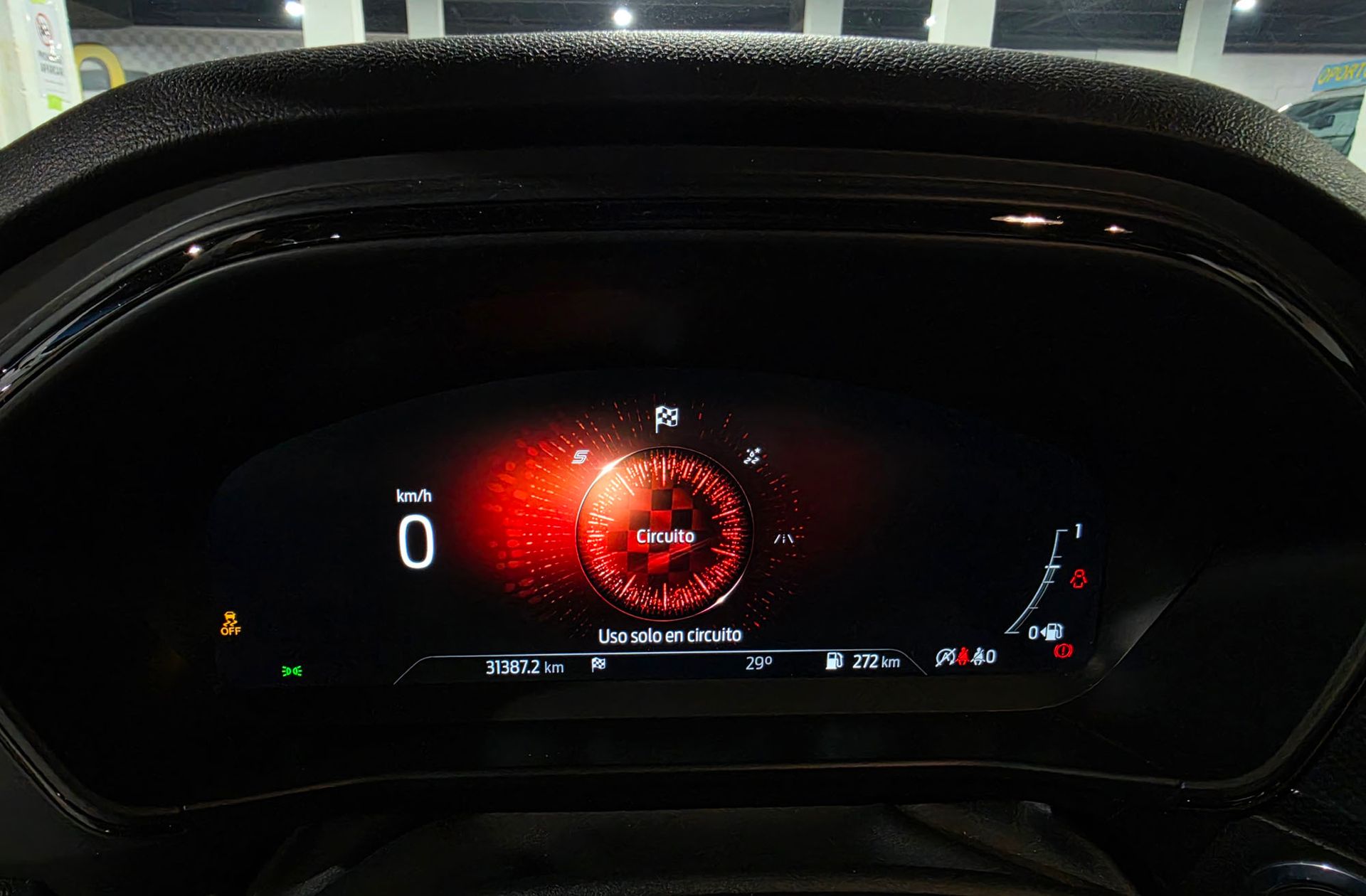 Ford Focus 2.3 EcoBoost ST - foto 13