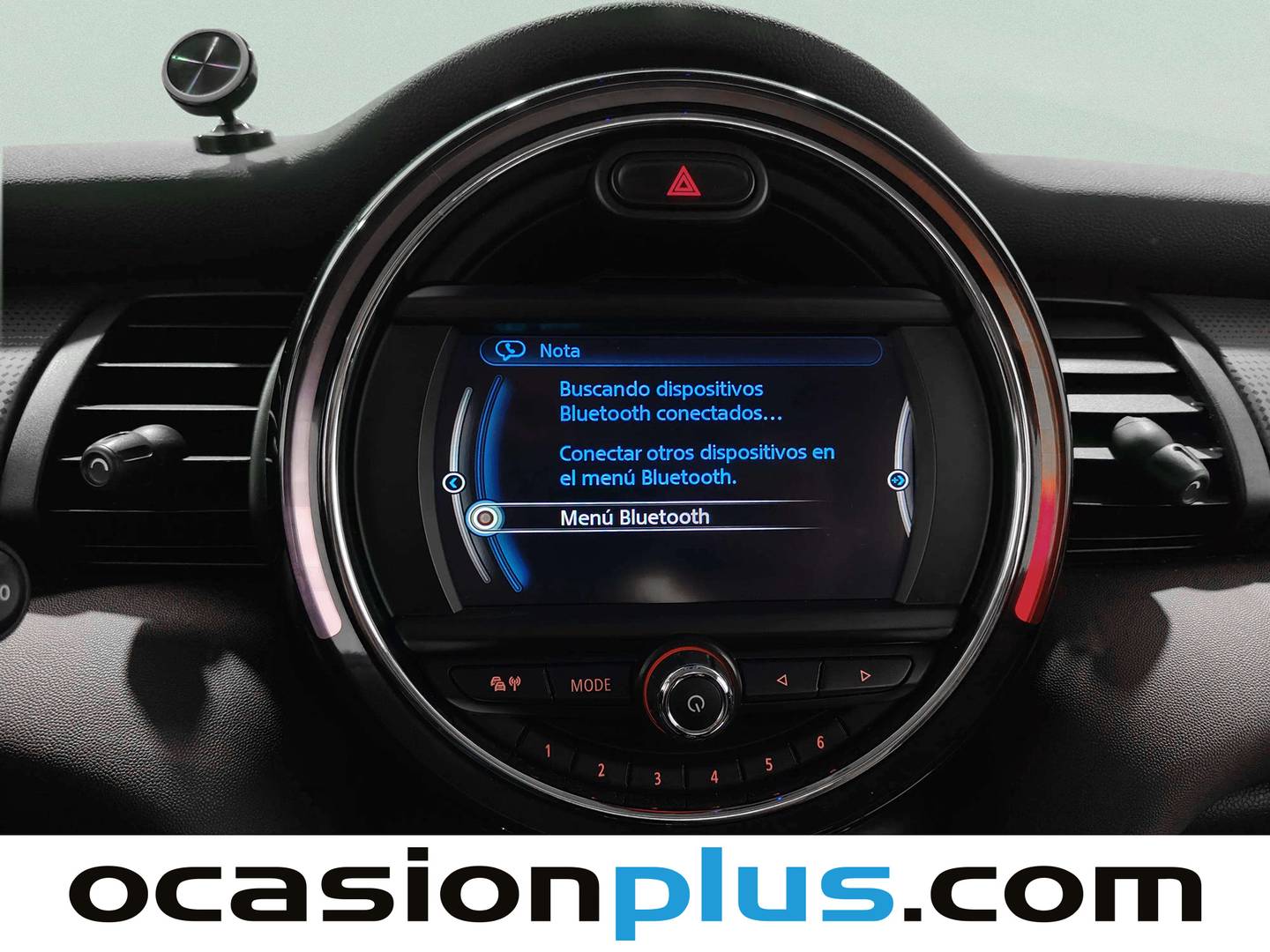 Paquetes del Mini MINI Mini MINI Cooper 5 Puertas (136 CV)