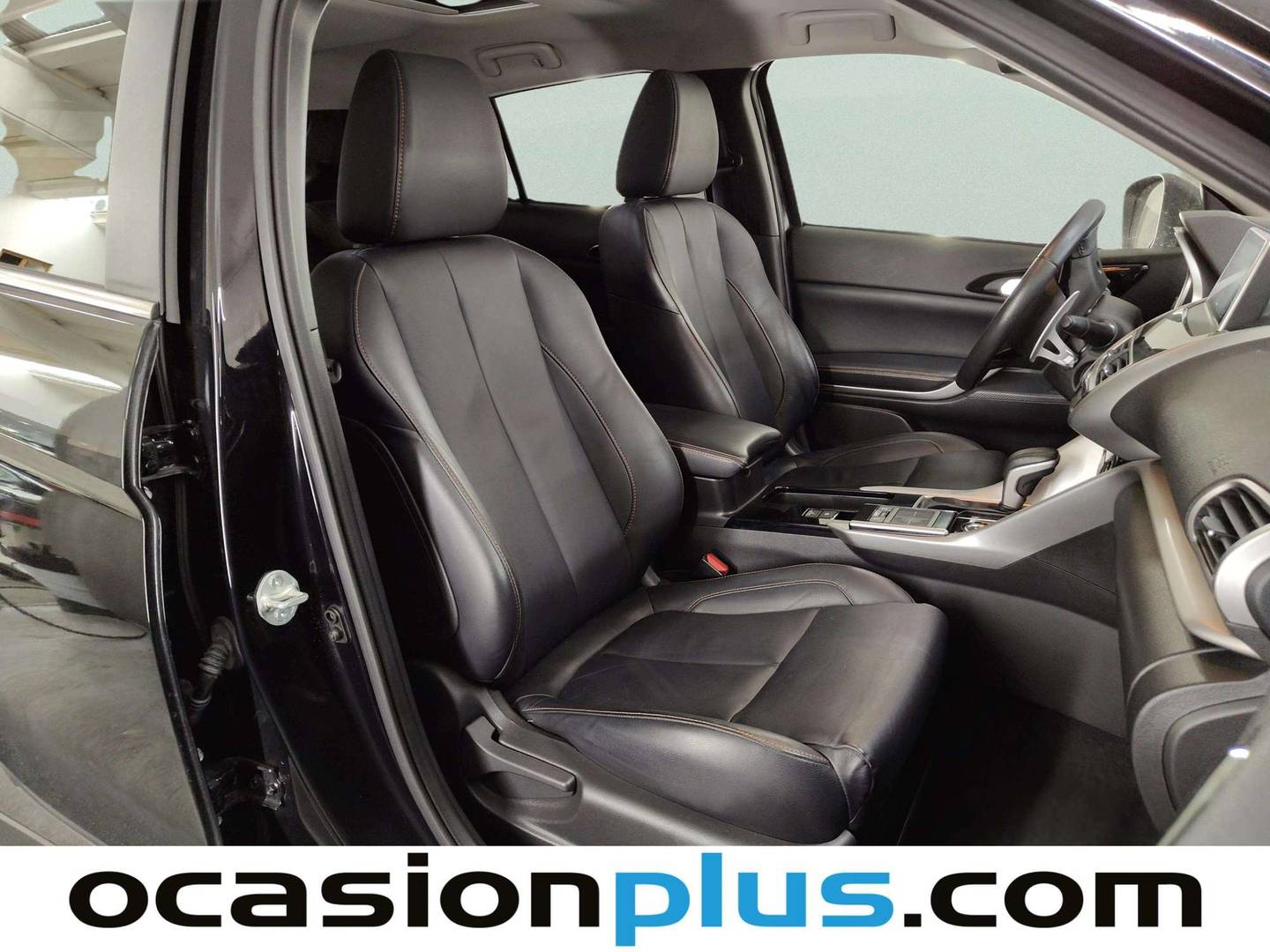 Mitsubishi Eclipse Cross Mitsubishi Eclipse Cross 150T Kaiteki 4WD CVT (163 CV) gasolina