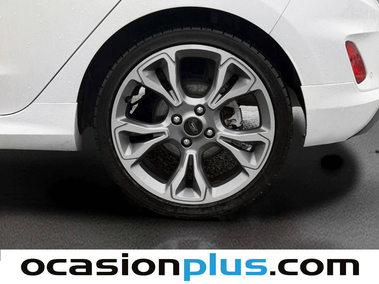 Accesorios del Ford Fiesta Ford Fiesta 1.0 EcoBoost S&S ST-Line (100 CV)