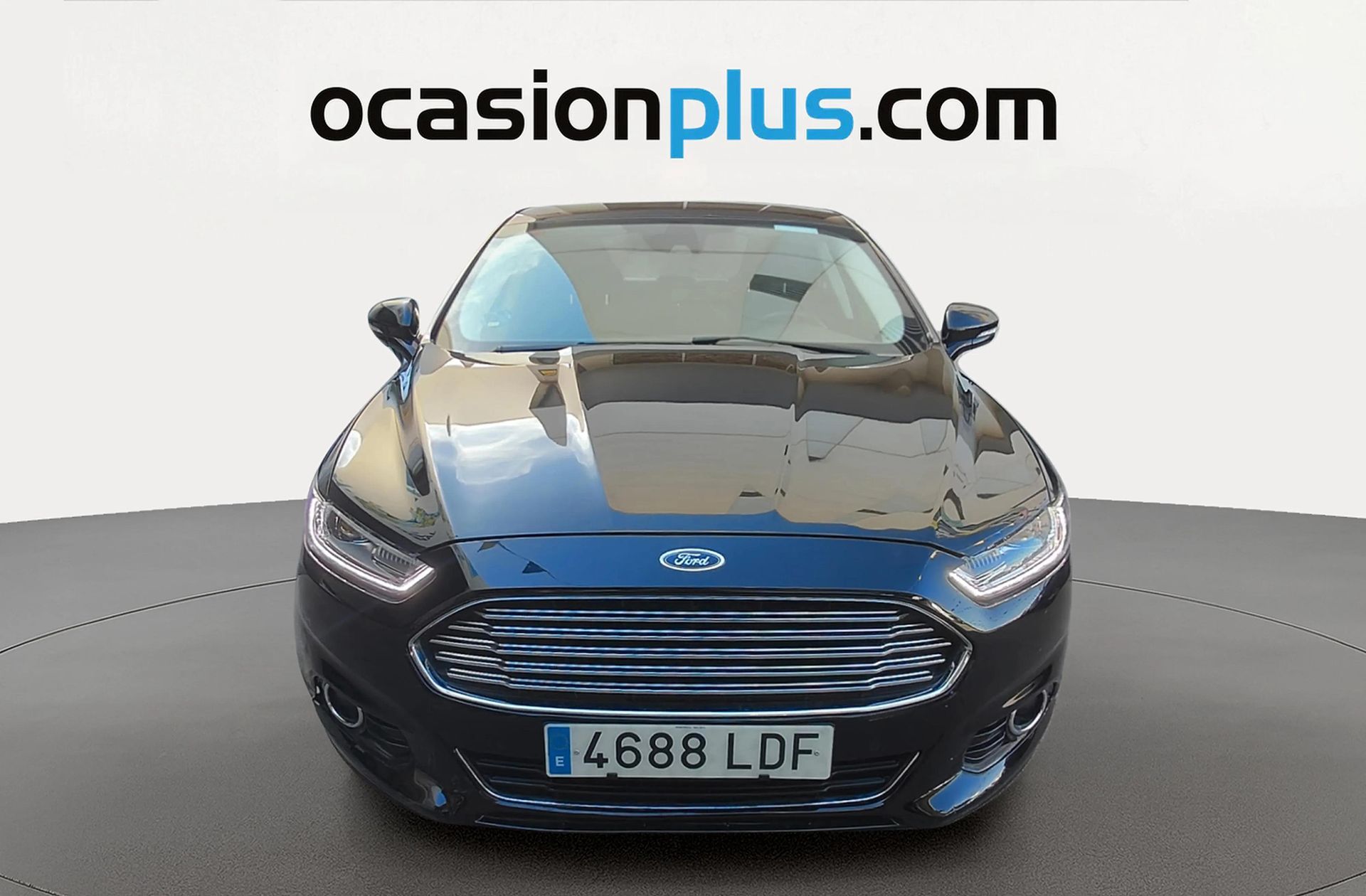 Ford Mondeo 2.0 Híbrido HEV Sedan Titanium - foto 14