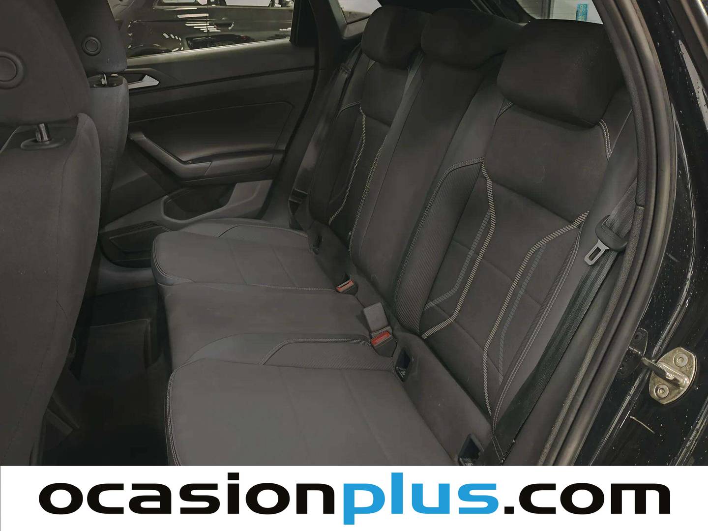 Foto asientos traseros Volkswagen Polo Volkswagen Polo R-Line 1.0 TSI (95 CV) DSG